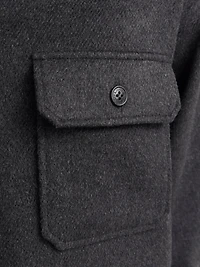 Relaxed Fit Overshirt | Jack & Jones