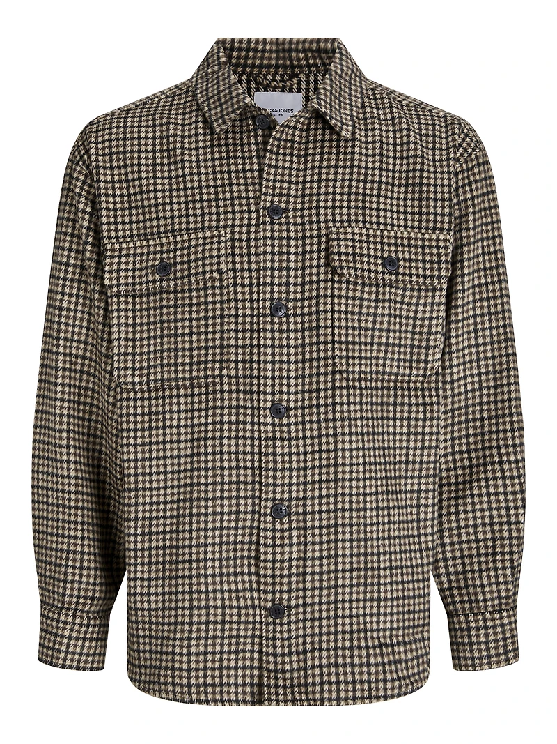 Relaxed Fit Overshirt | Jack & Jones