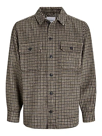 Relaxed Fit Overshirt | Jack & Jones