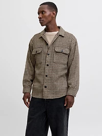 Relaxed Fit Overshirt | Jack & Jones