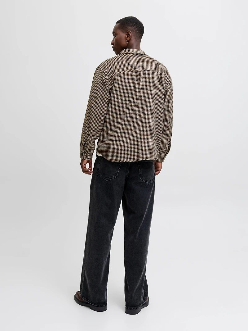 Relaxed Fit Overshirt | Jack & Jones