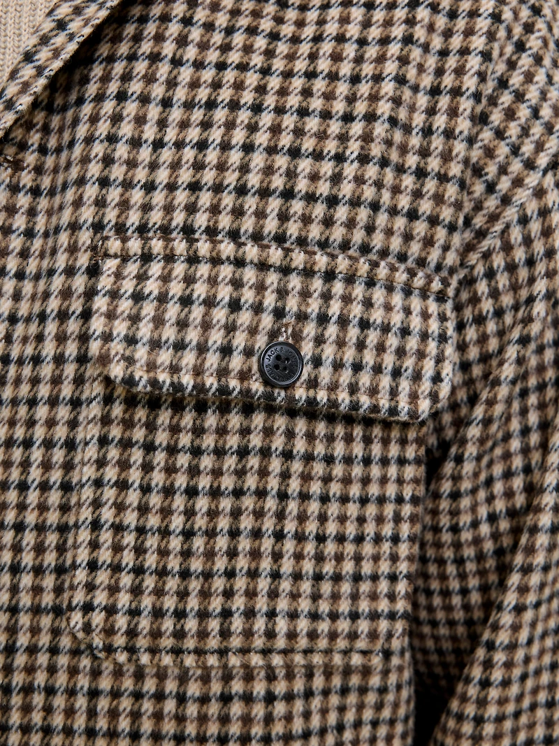 Relaxed Fit Overshirt | Jack & Jones