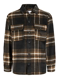 Relaxed Fit Overshirt | Jack & Jones