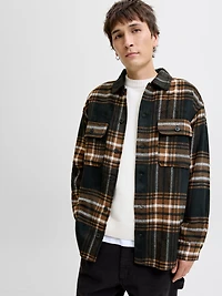 Relaxed Fit Overshirt | Jack & Jones