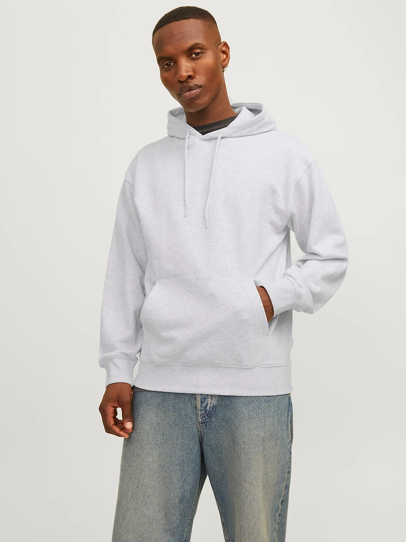 Loose Fit Hoodie | Jack & Jones