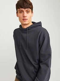 Loose Fit Hoodie | Jack & Jones