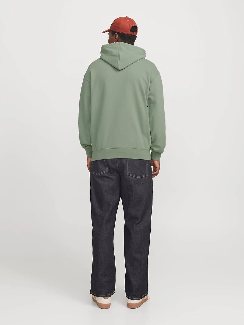 Loose Fit Hoodie | Jack & Jones