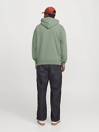 Loose Fit Hoodie | Jack & Jones
