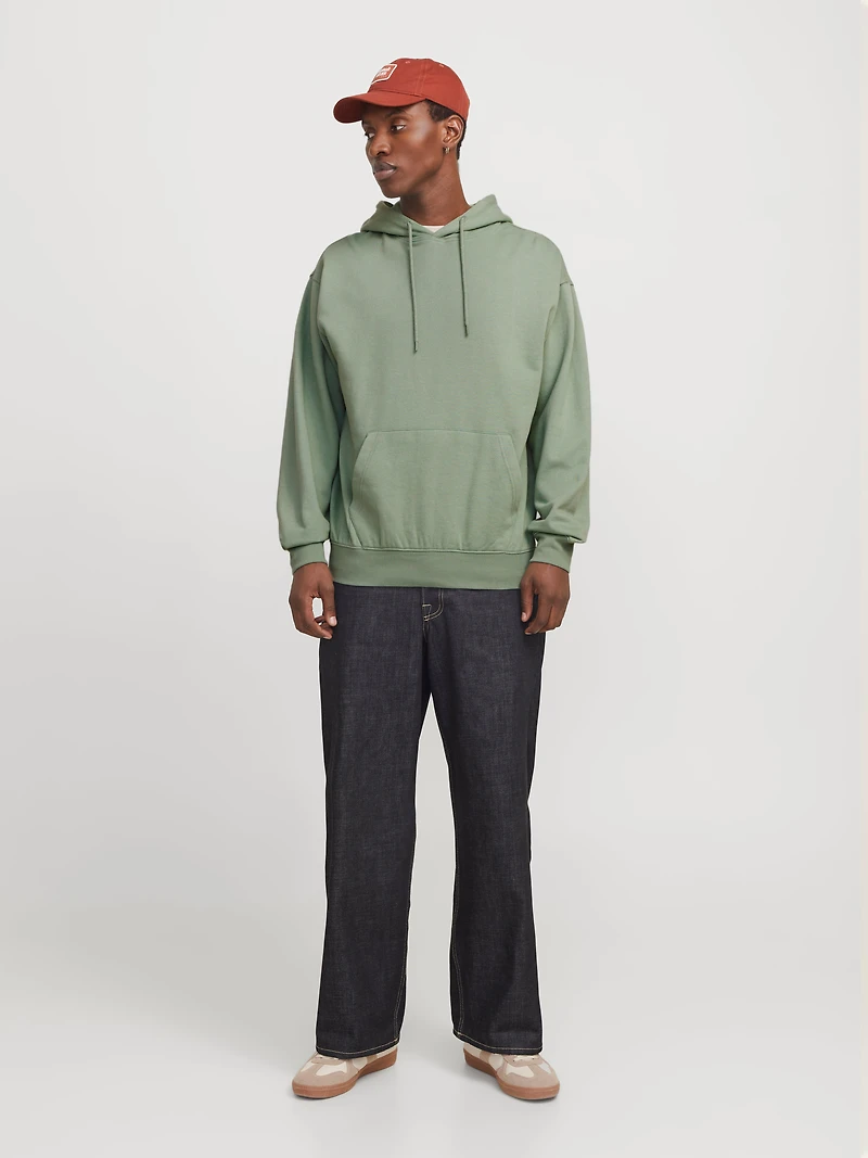 Loose Fit Hoodie | Jack & Jones