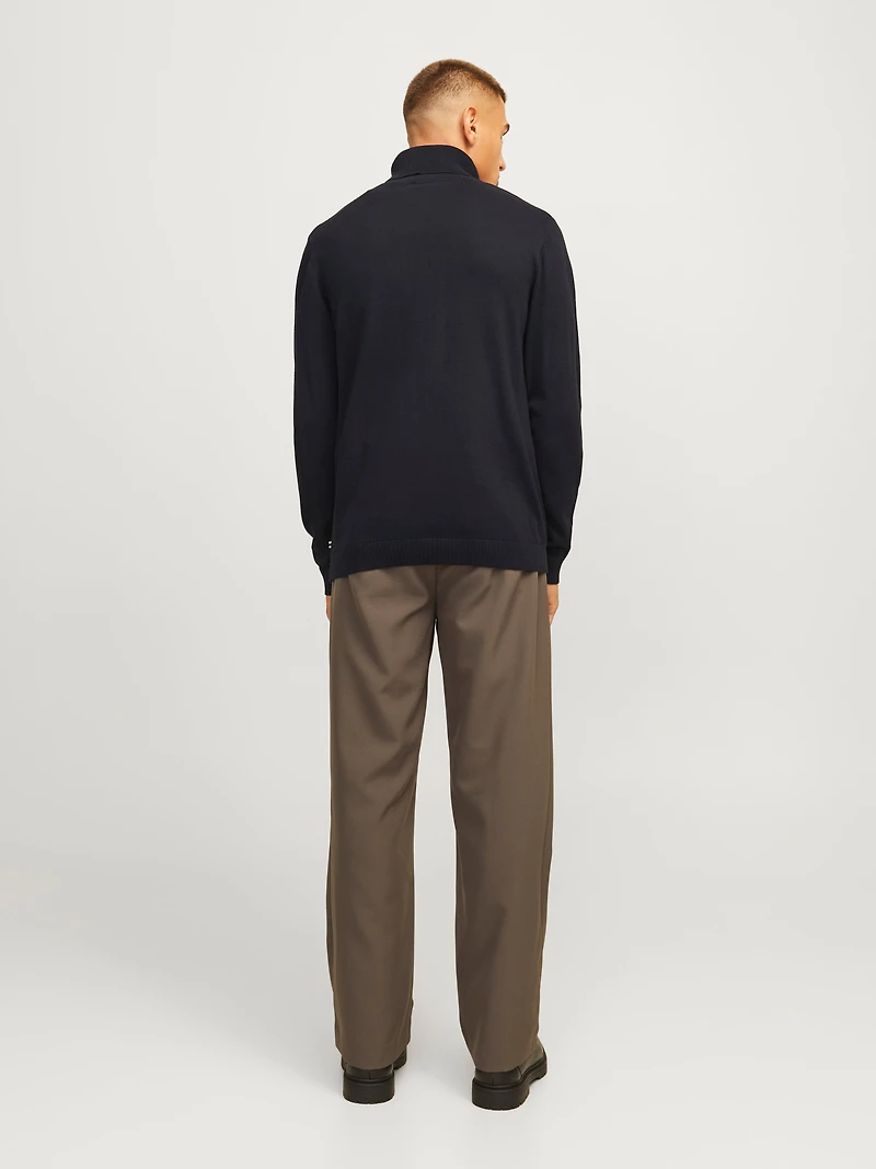 Regular Fit Turtleneck Sweater | Jack & Jones