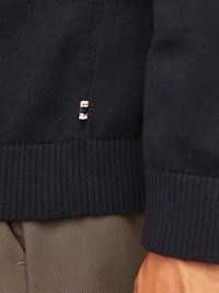 Regular Fit Turtleneck Sweater | Jack & Jones