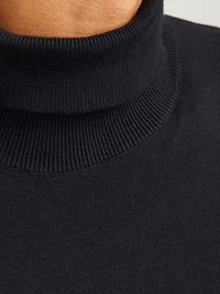 Regular Fit Turtleneck Sweater | Jack & Jones