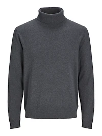 Regular Fit Turtleneck Sweater | Jack & Jones