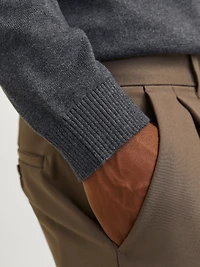 Regular Fit Turtleneck Sweater | Jack & Jones