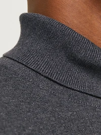 Regular Fit Turtleneck Sweater | Jack & Jones