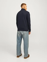 Regular Fit Turtleneck Sweater | Jack & Jones®