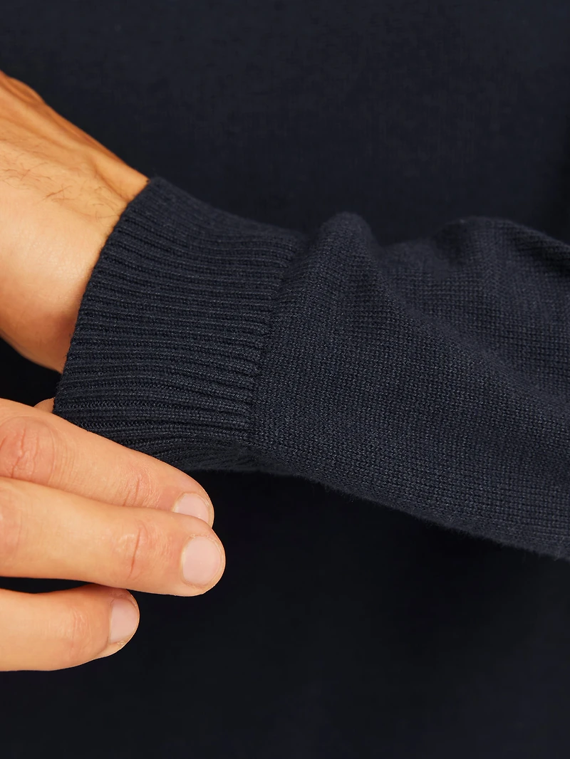 Regular Fit Turtleneck Sweater | Jack & Jones®