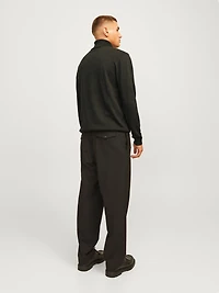 Regular Fit Turtleneck Sweater | Jack & Jones