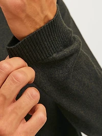 Chandail en tricot à col roulé | Jack & Jones®