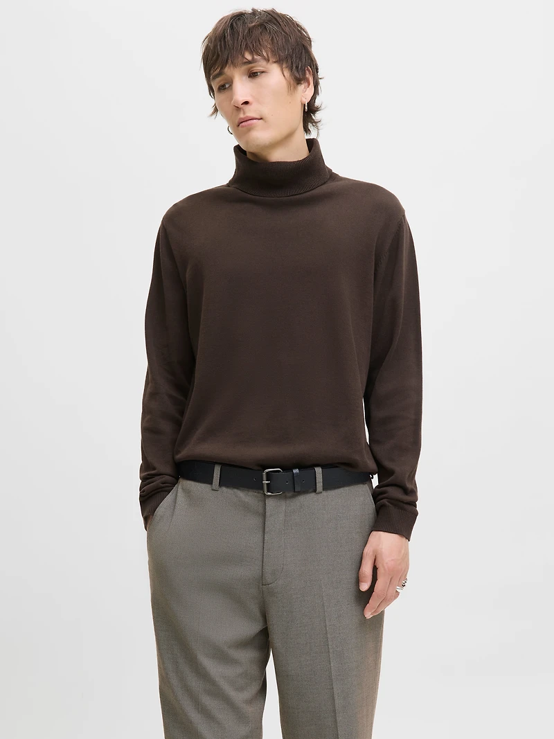 Regular Fit Turtleneck Sweater | Jack & Jones