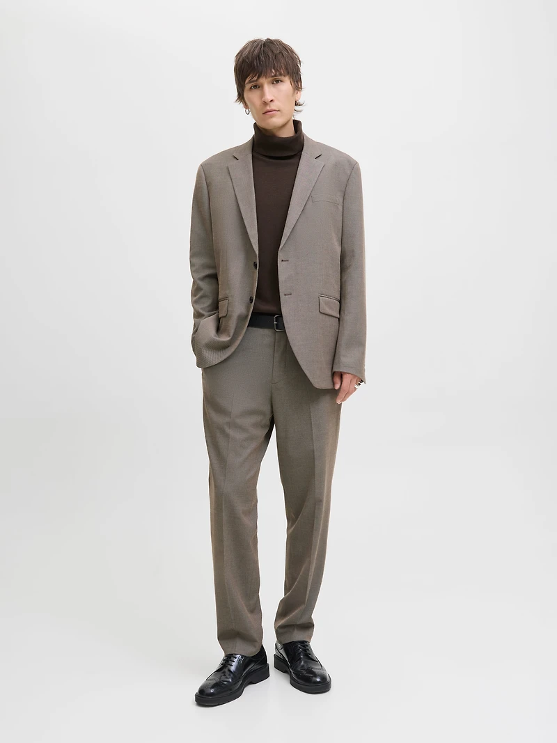 Regular Fit Turtleneck Sweater | Jack & Jones