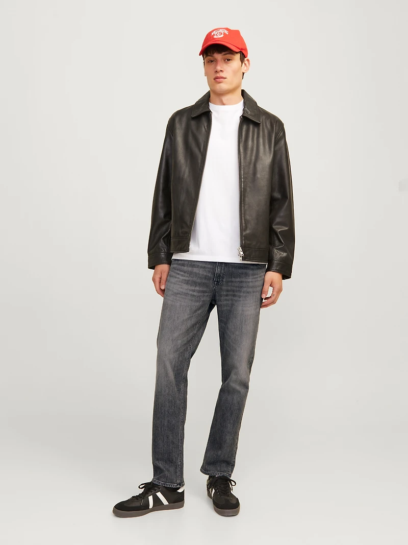 Regular Fit Mid rise Jeans | Jack & Jones®
