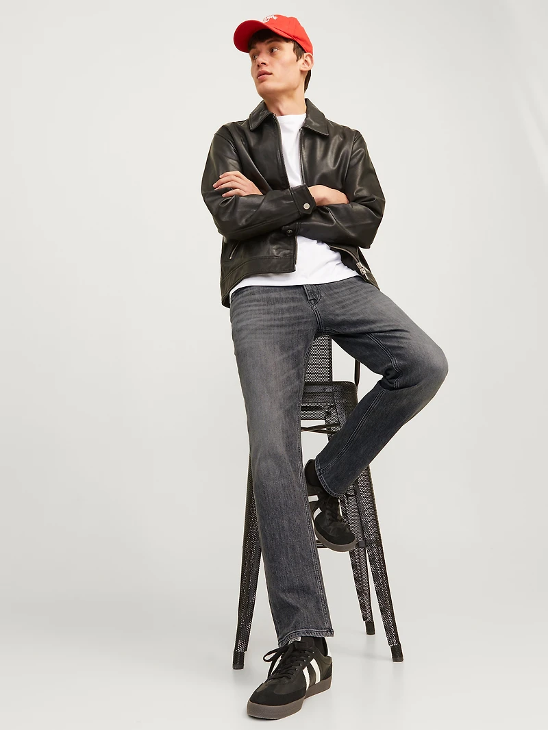 Regular Fit Mid rise Jeans | Jack & Jones®