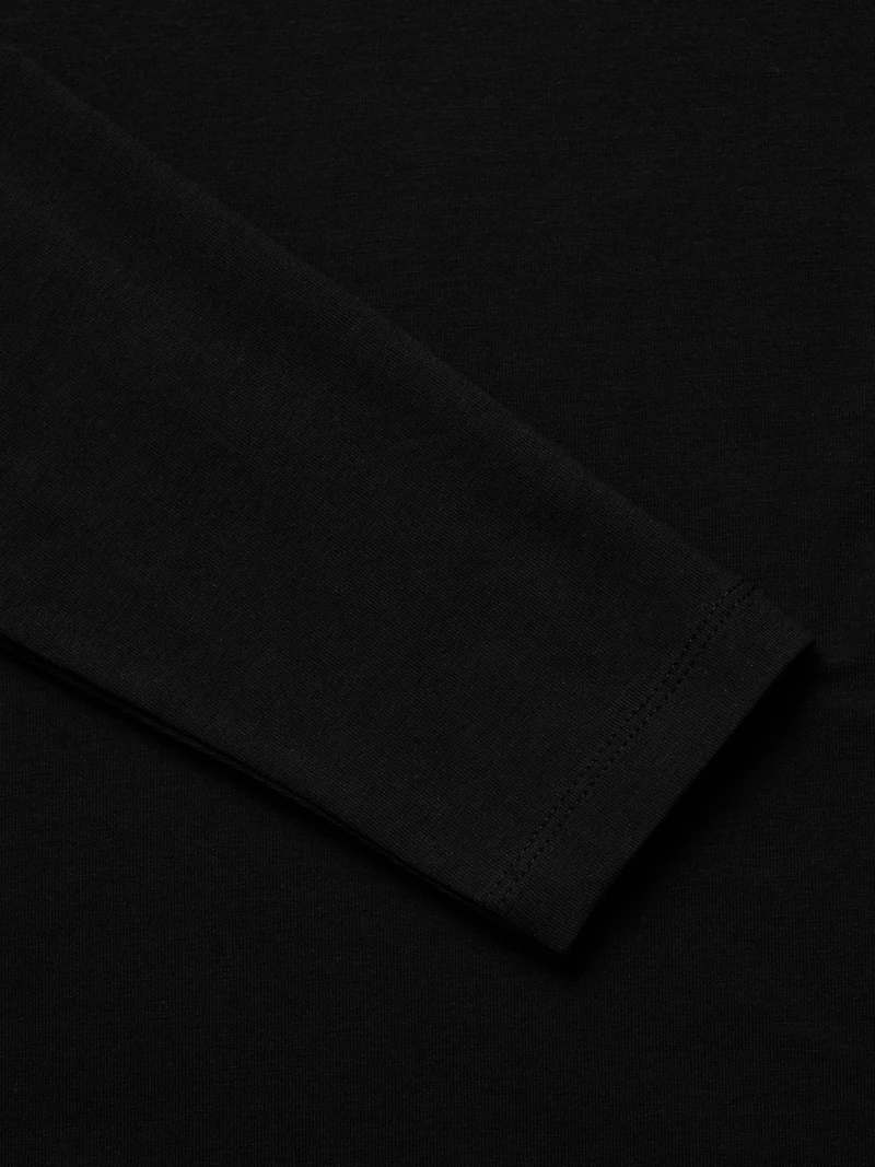 Long Sleeve Stretch Fit T-Shirt | Jack & Jones