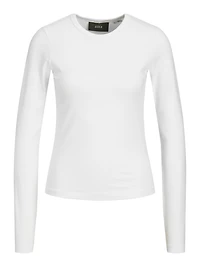Long Sleeve Stretch Fit T-Shirt | Jack & Jones