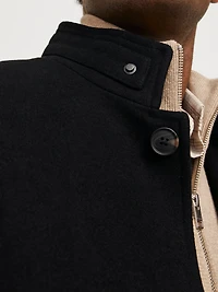 Manteau Col montant Coupe régulière | Jack & Jones