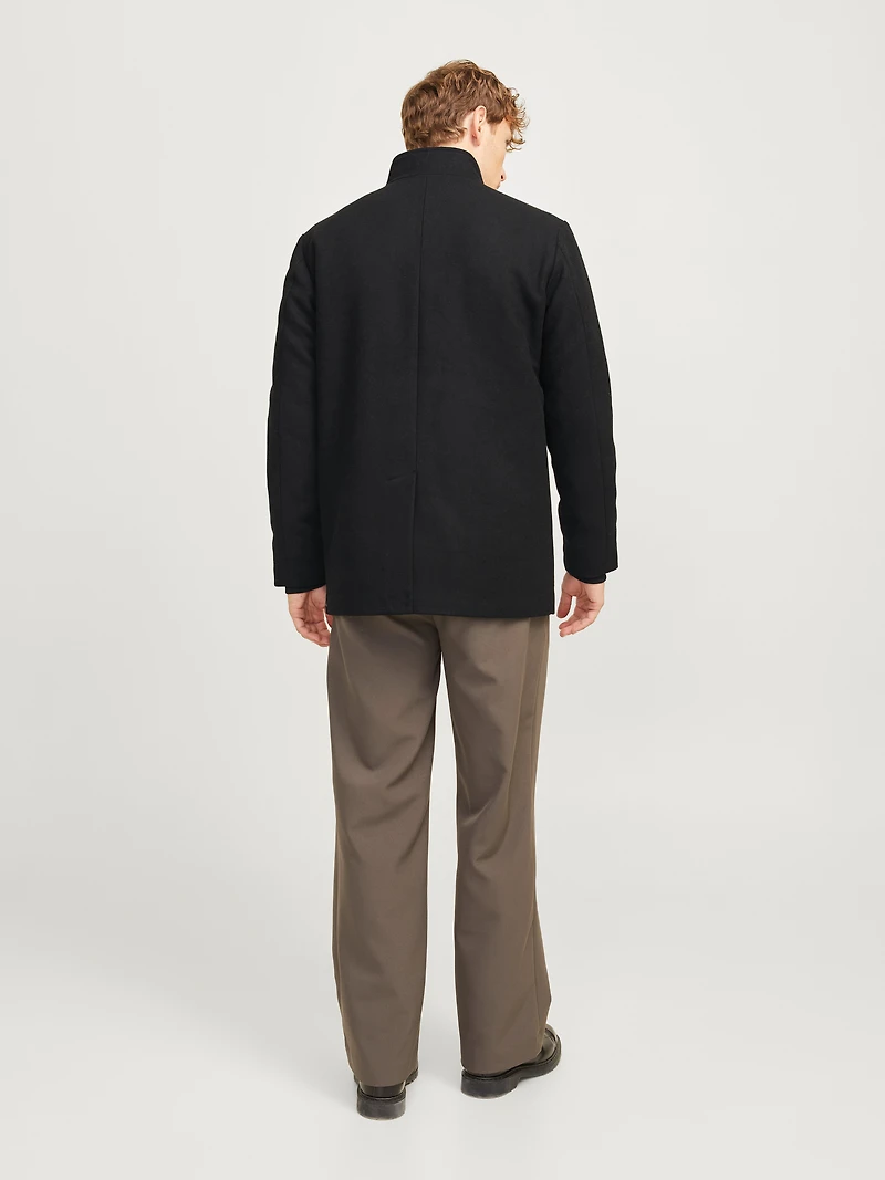 Manteau Col montant Coupe régulière | Jack & Jones®
