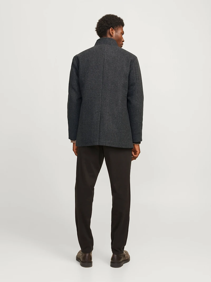 Manteau Col montant Coupe régulière | Jack & Jones