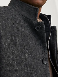 Manteau Col montant Coupe régulière | Jack & Jones