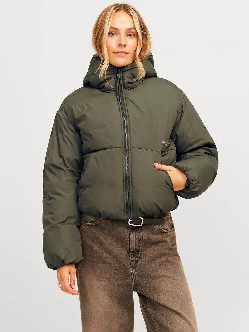 Adjustable hood Jacket | Jack & Jones®