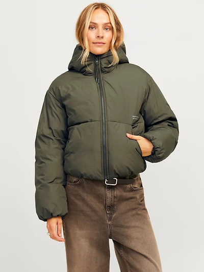 Adjustable hood Jacket | Jack & Jones®