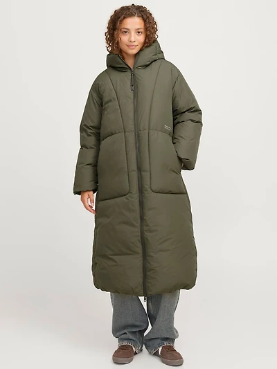 Adjustable hood Coat | Jack & Jones®