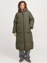 Adjustable hood Coat | Jack & Jones®