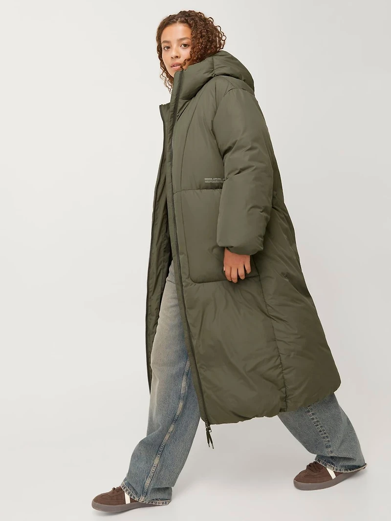 Adjustable hood Coat | Jack & Jones®