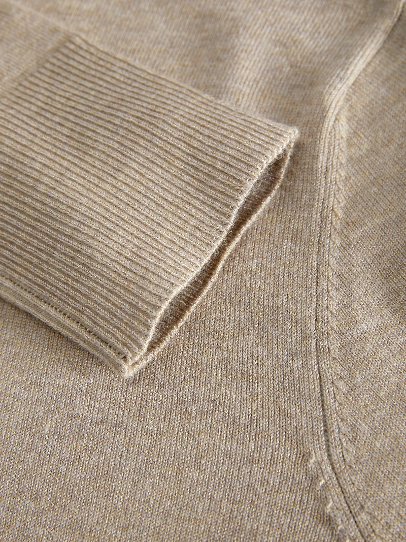 Chandail en tricot Coupe ajustée | Jack & Jones®