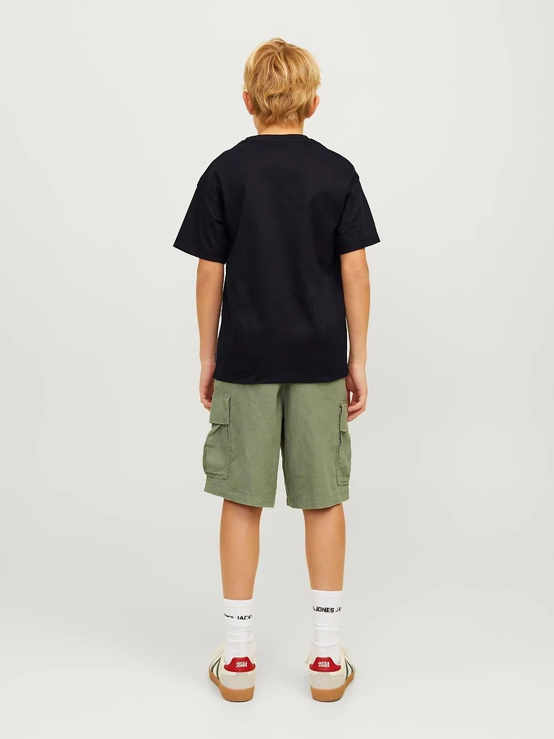 Relaxed Fit Round neck Junior T-Shirt | Jack & Jones