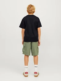 Relaxed Fit Round neck Junior T-Shirt | Jack & Jones