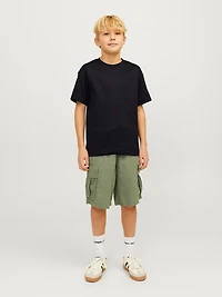 Relaxed Fit Round neck Junior T-Shirt | Jack & Jones