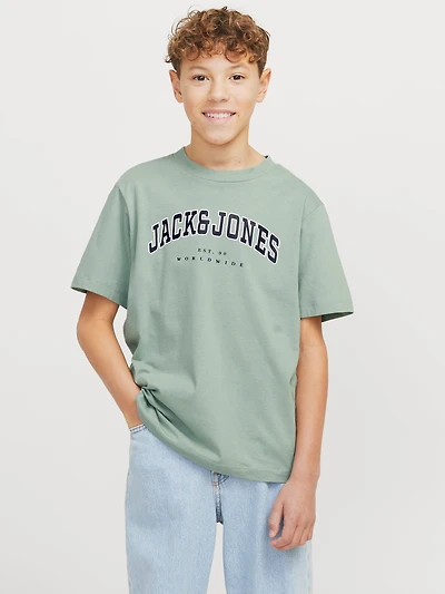 Relaxed Fit T-Shirt | Jack & Jones
