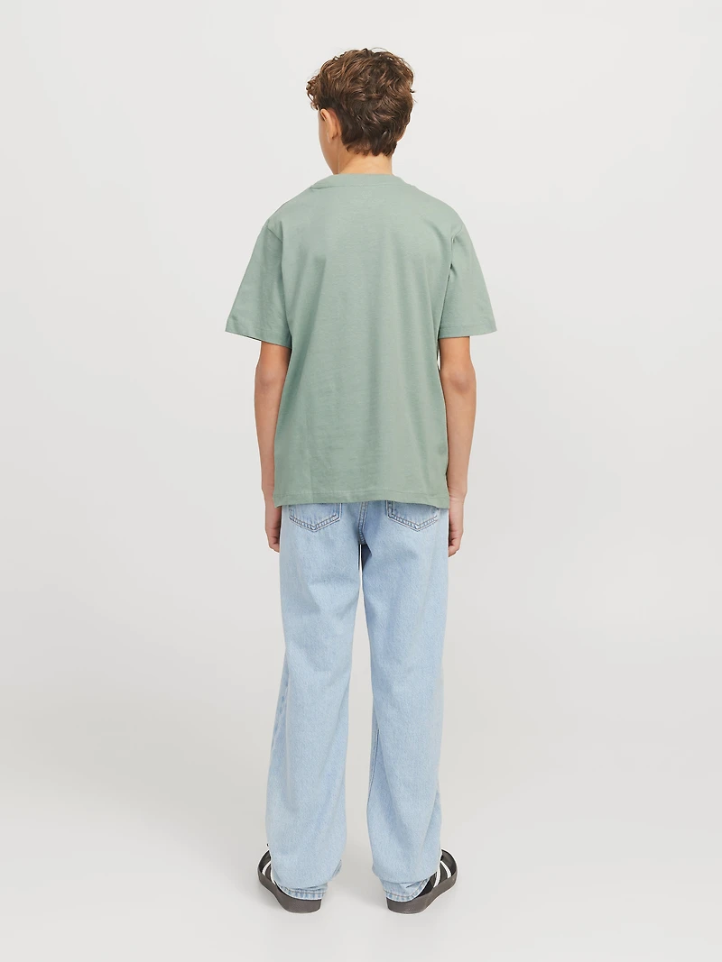 Relaxed Fit T-Shirt | Jack & Jones