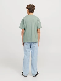 Relaxed Fit T-Shirt | Jack & Jones