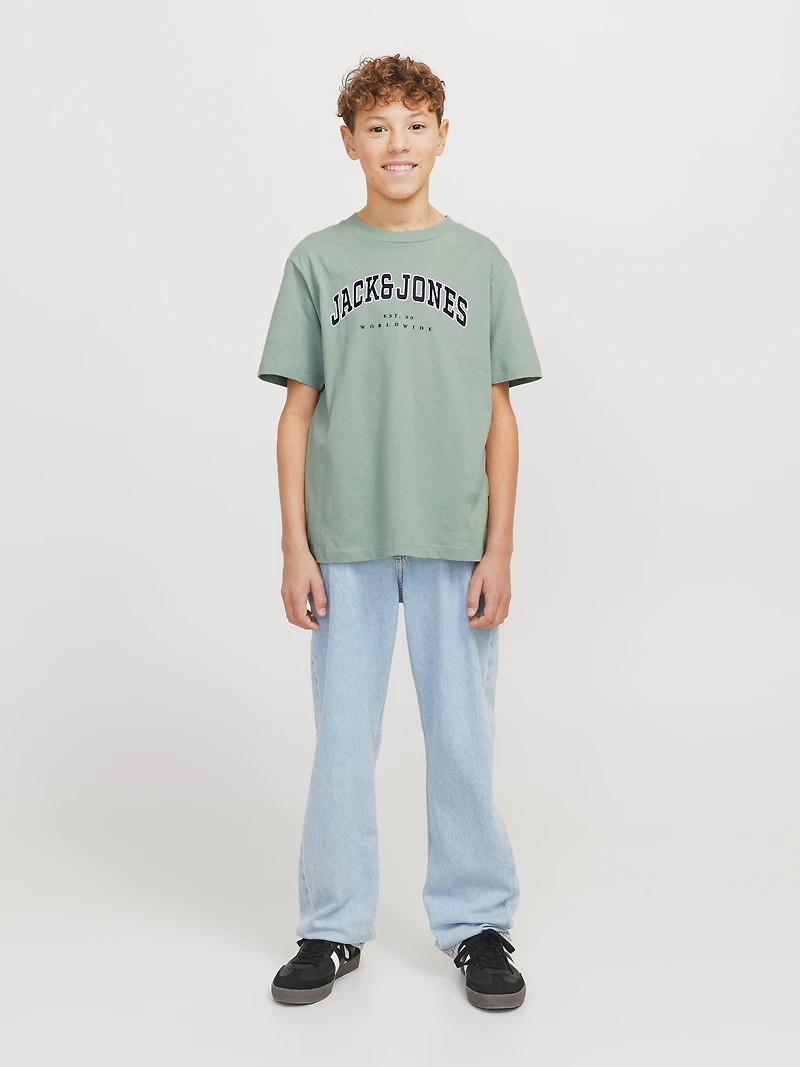 Relaxed Fit T-Shirt | Jack & Jones