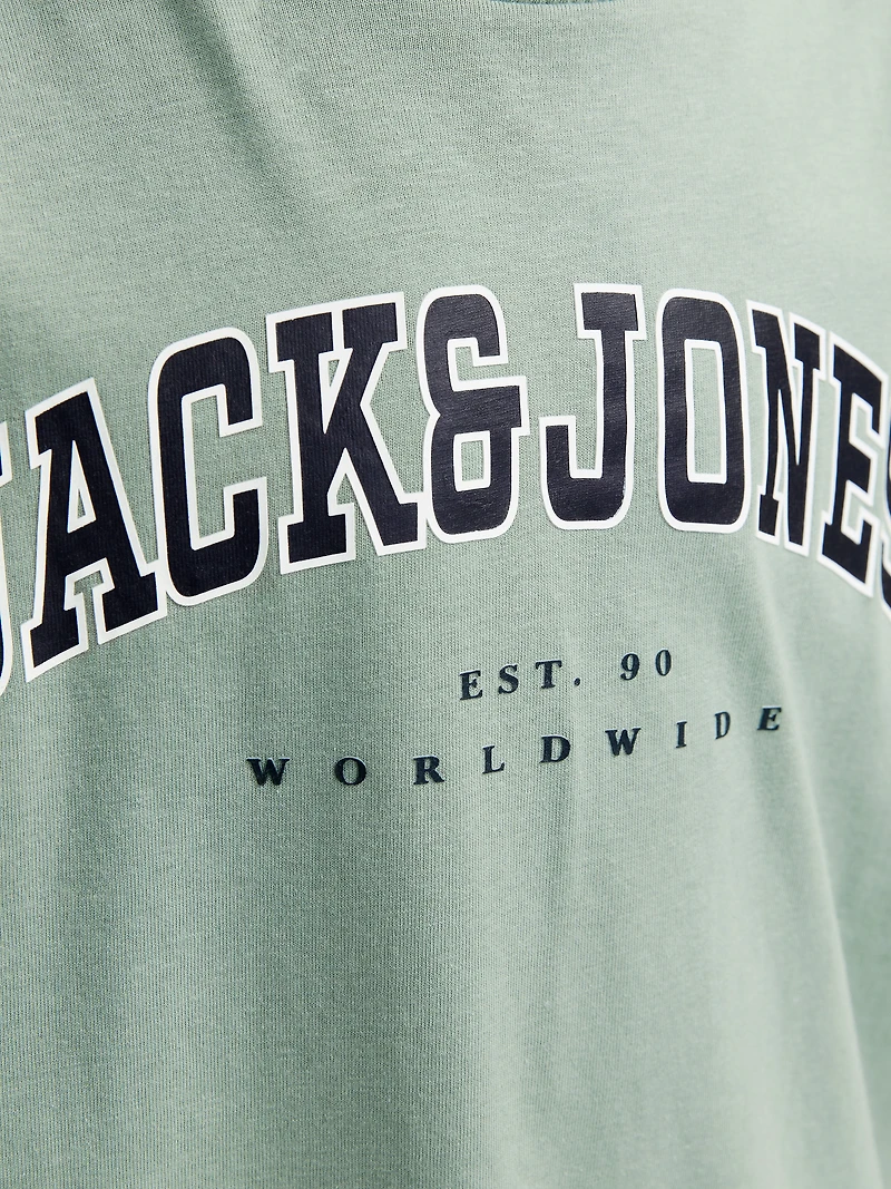 Relaxed Fit T-Shirt | Jack & Jones