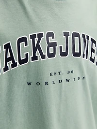 Relaxed Fit T-Shirt | Jack & Jones