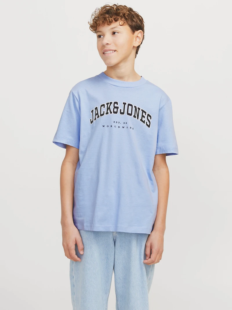 Relaxed Fit T-Shirt | Jack & Jones