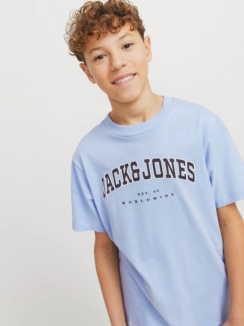 Relaxed Fit T-Shirt | Jack & Jones